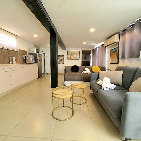 Barak Royal Suites 20 Sea View - ג'קוזי בחצר ומרפסות עם נוף לים Eilat Buitenkant foto
