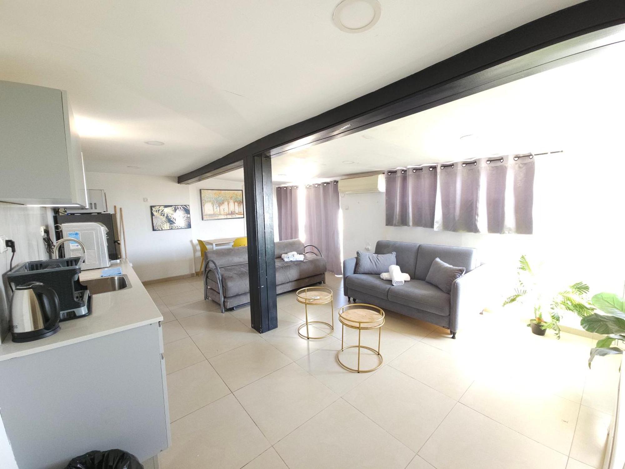 Barak Royal Suites 20 Sea View - ג'קוזי בחצר ומרפסות עם נוף לים Eilat Buitenkant foto