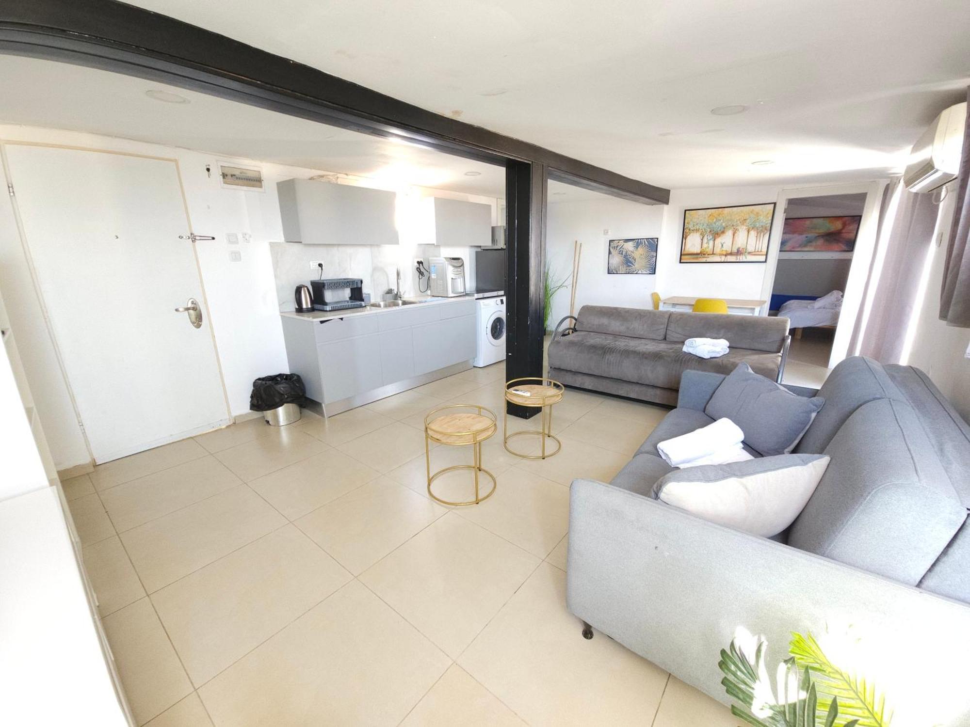 Barak Royal Suites 20 Sea View - ג'קוזי בחצר ומרפסות עם נוף לים Eilat Buitenkant foto